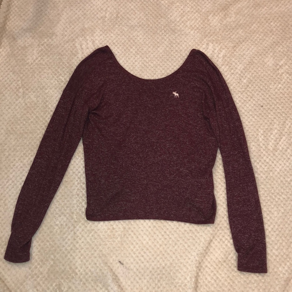 Abercrombie and fitch women’s tee